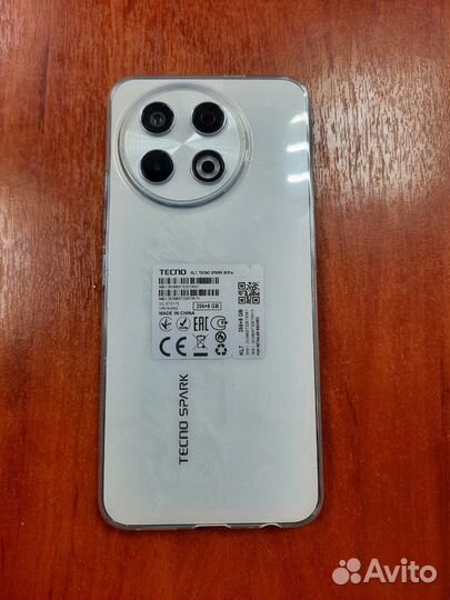 TECNO Spark 30 Pro, 8/256 ГБ