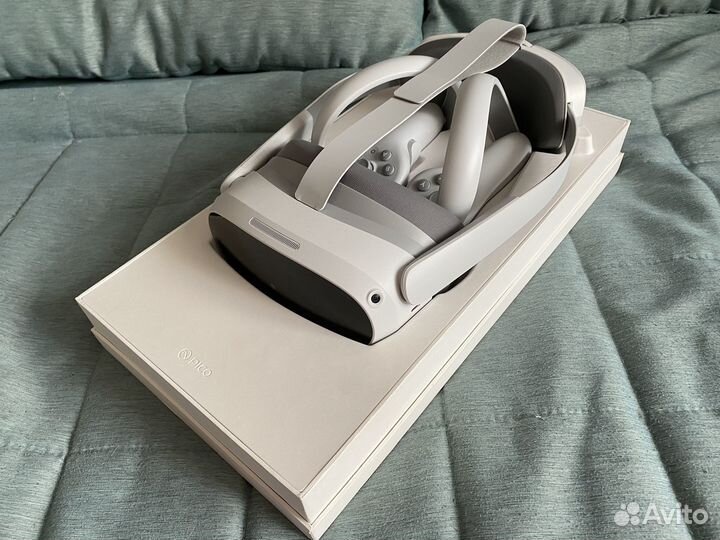 Шлем vr Pico 4 256gb