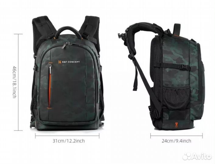 Фоторюкзак