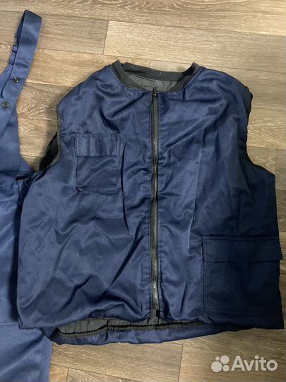 Спецодежда летняя мужская