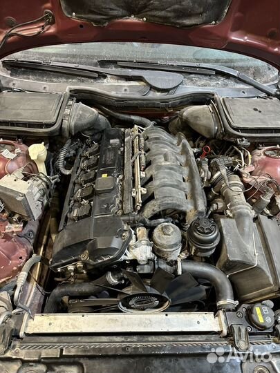 Двигатель bmw m52b28