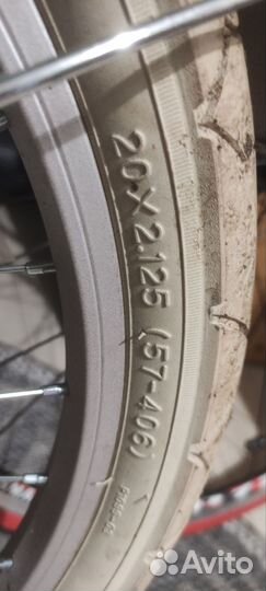 Велосипед milena 20