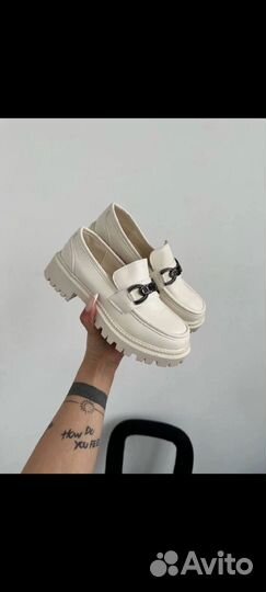 Лоферы 35,36,37,38,39,40 женские новые слипоны