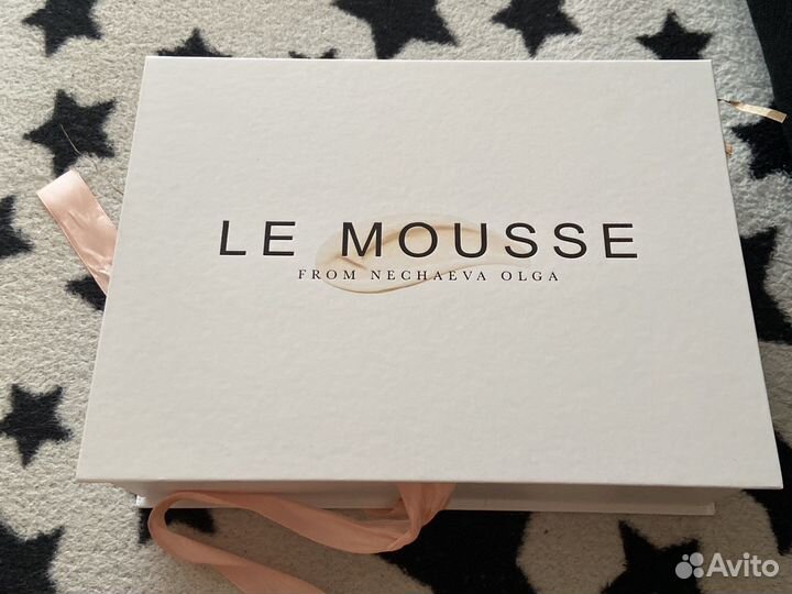 Подарочный бокс Lе mousse