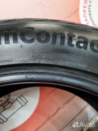 Continental ContiPremiumContact 6 255/45 R20 105V