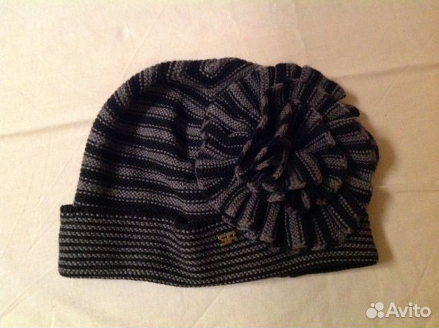 Sonia Rykiel Шапка зимняя. Оригинал