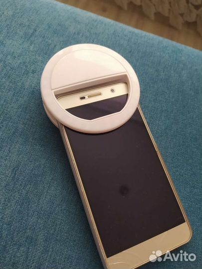 Кольцевая лампа для селфи