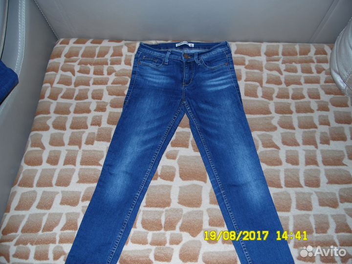 Джинсы для девочки