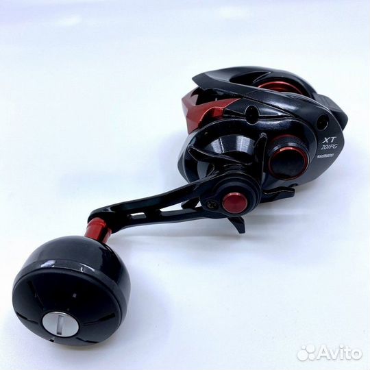 Катушка shimano 20 genpu XT 201PG left