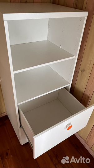 Шкаф детский для книг IKEA