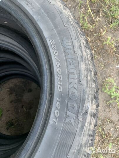 Hankook I'Pike RW11 225/60 R18