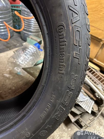 Continental ContiCrossContact UHP 255/50 R19