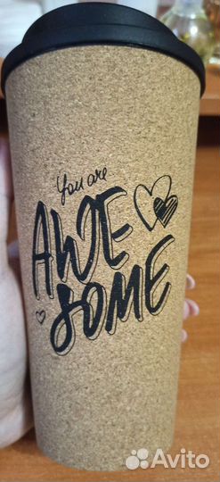 Стакан под кофе