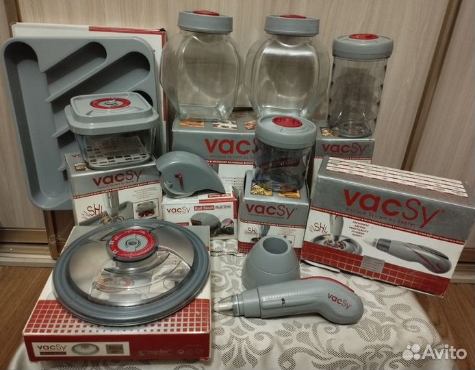 Vacsy Zepter. Вакси Цептер. новый