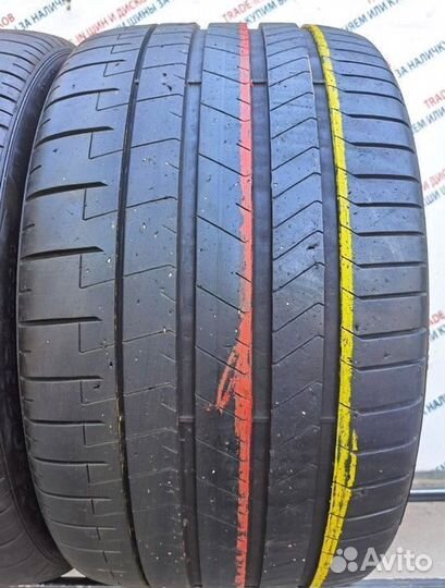 Pirelli P Zero 295/35 R21 107Y