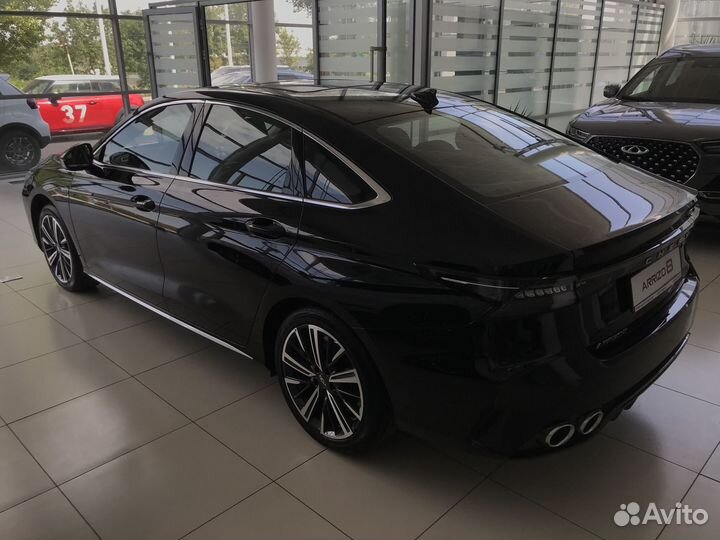 Chery Arrizo 8 1.6 AMT, 2023
