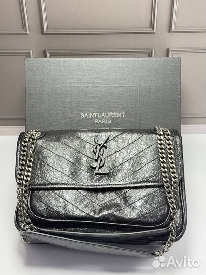 Yves saint laurent сумка женская