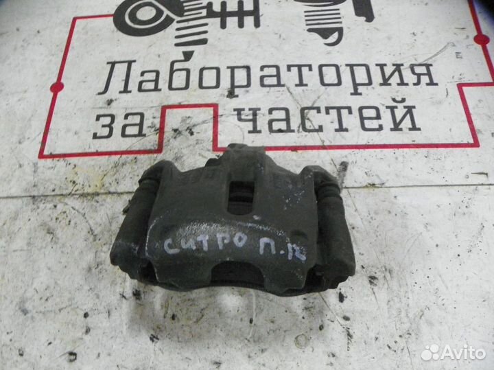 Суппорт тормозной передний правый Citroen C3 Picas