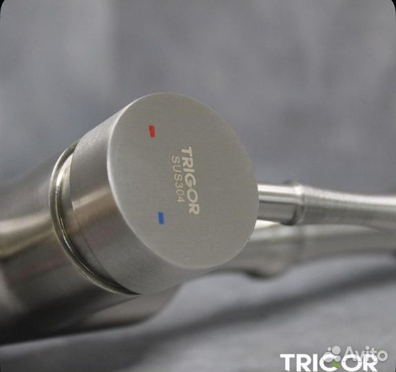 Смеситель для кухни с фильтром