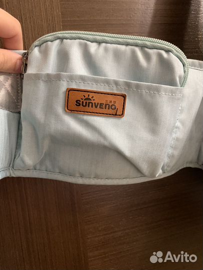 Эргорюкзак хипсит sunveno