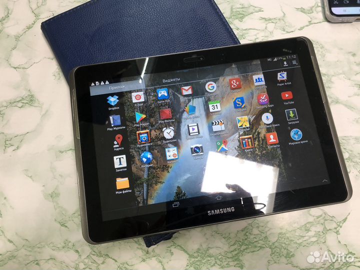Планшет Samsung Tab 2 16gb Рассрочка Гарантия