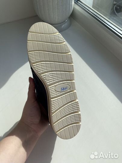 Полуботинки женские 36 размер