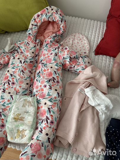 Кукла реборн ручной работы девочка