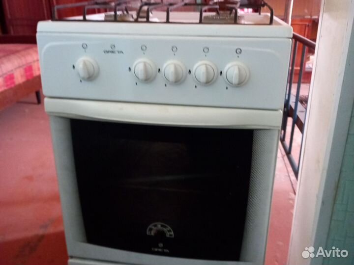 Газовая плита бу