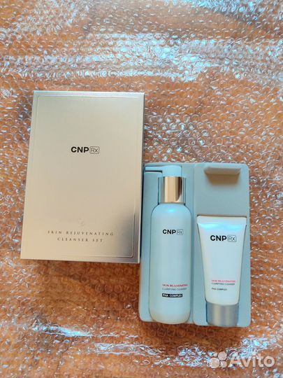 CNP Rx skin rejuvenating cleanser