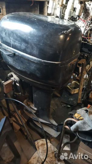 Подвесной дизельный мотор 40сил