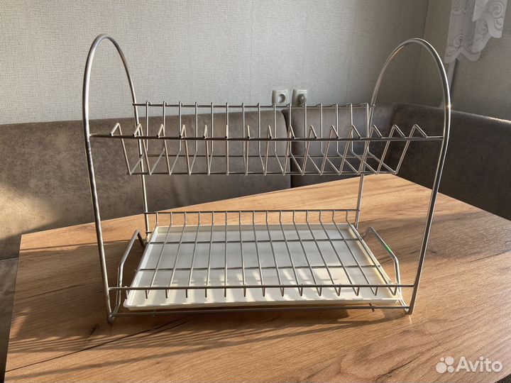 Сушилка для посуды новая