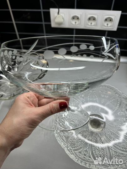 Конфетница СССР