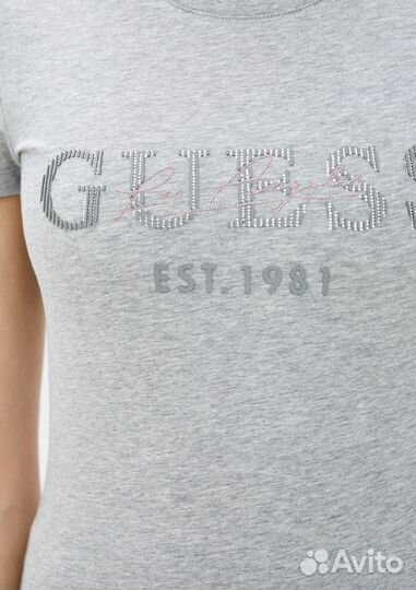 Футболка guess оригинал xs 40p