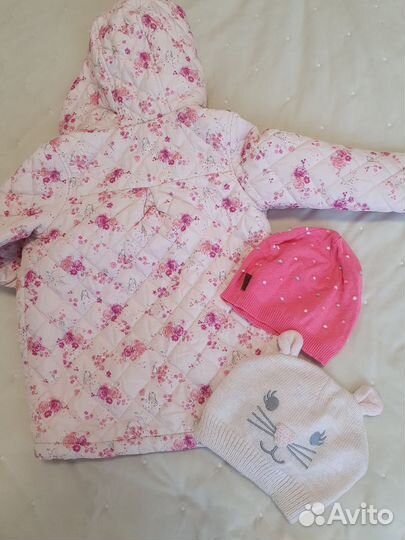 Вещи пакетом на весну 98-104