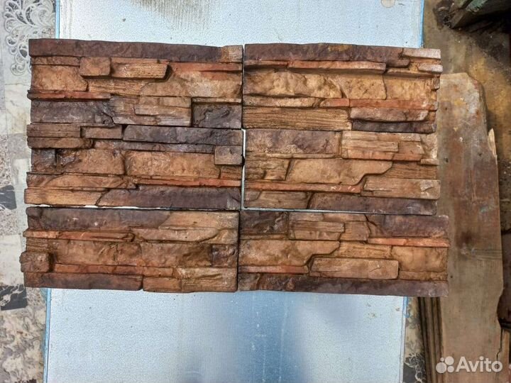 Облицовочная плитка фасадная