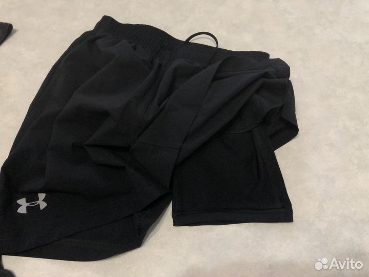 Футболка для тренировокшорты мужские