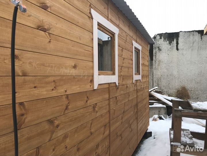 Баня на любой вкус