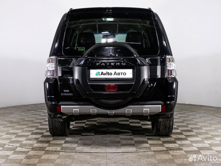 Mitsubishi Pajero 3.0 AT, 2015, 126 453 км