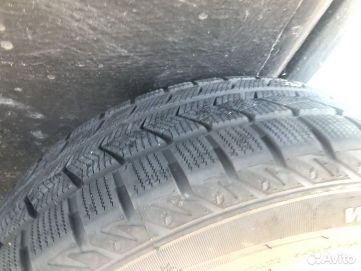 Winter Tact Snow + Ice 225/50 R17 98H