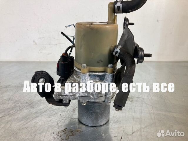 Гидроусилитель Mazda 3 BL BK