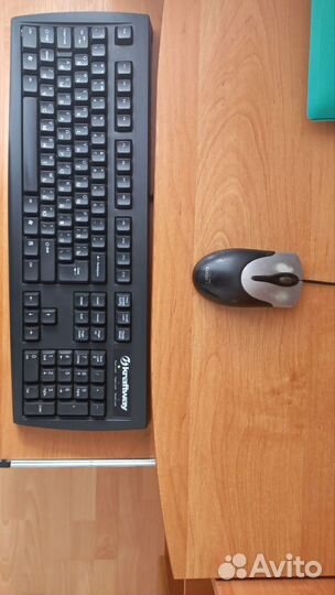 Компьютер c монитором i-5 3340 gt 1030 16gb