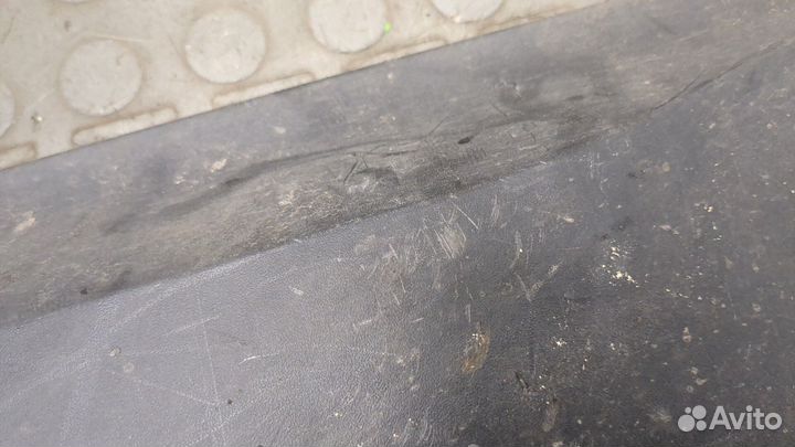 Молдинг двери Skoda Kodiaq, 2022