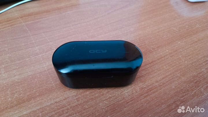 Bluetooth-наушники QCY