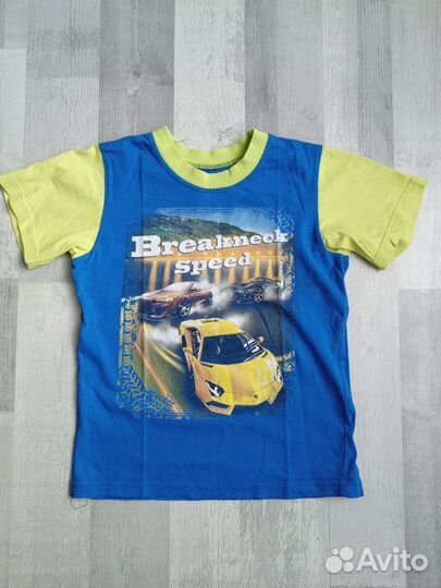 Футболки разные