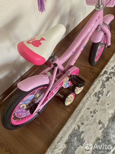 Детский велосипед 14