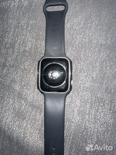Apple watch 4 44mm silver