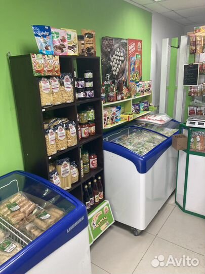 Мясной магазин