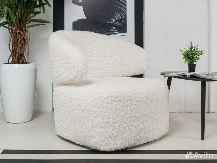 Мягкое кресло для отдыха