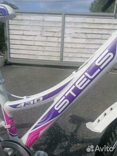 Велосипед 24 Stels 430