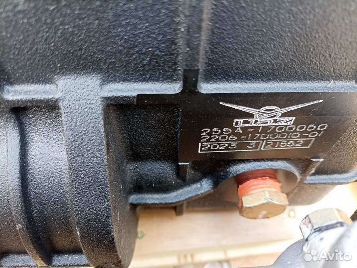 Запчасти на УАЗ patriot